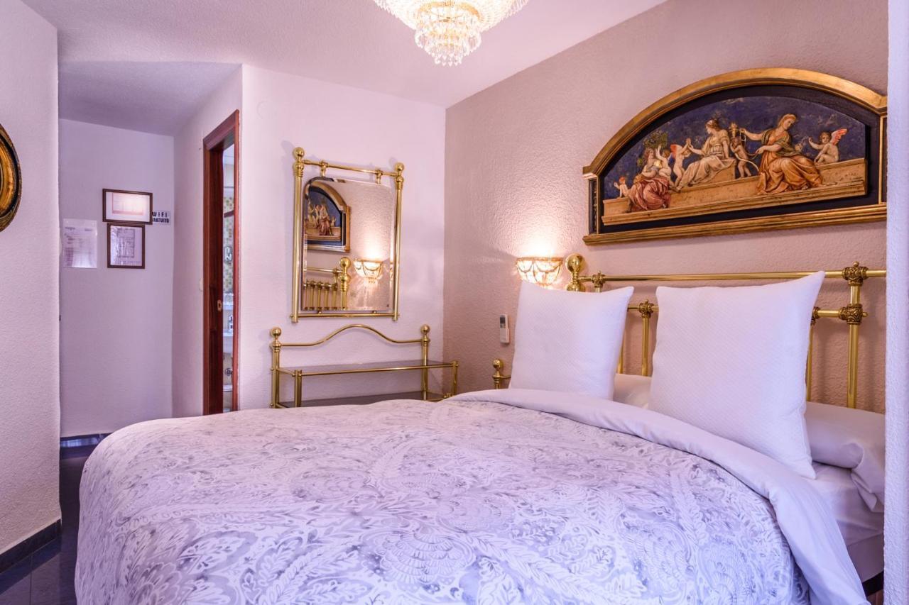 Hotel Casa De Reyes Granada Exteriér fotografie